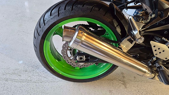 Kawasaki Z 1000 5 of 16