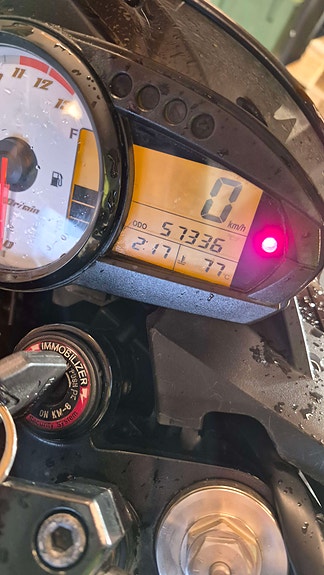 Kawasaki Z 1000 4 of 16