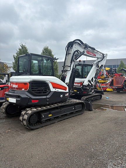Bobcat E88 6 of 8