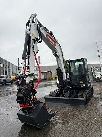 Bobcat E88 7 of 8