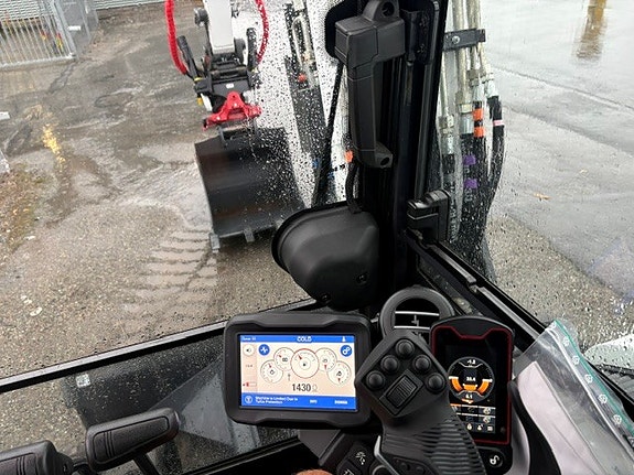 Bobcat E88 8 of 8