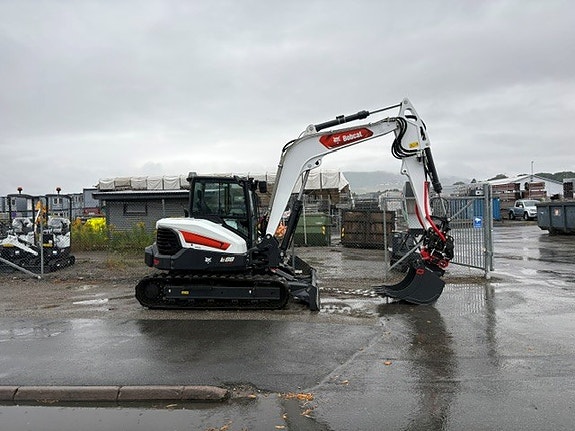 Bobcat E88 4 of 8