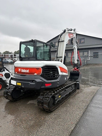 Bobcat E88 5 of 8