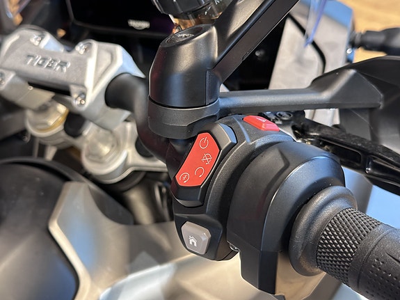 Triumph Tiger 1200 Rally Explorer - Med koffertsett 8 of 11