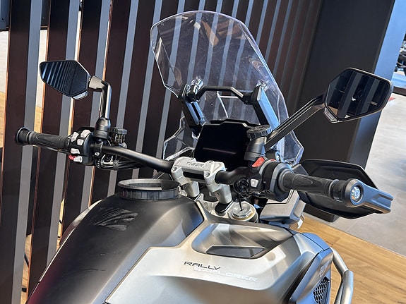 Triumph Tiger 1200 Rally Explorer - Med koffertsett 6 of 11