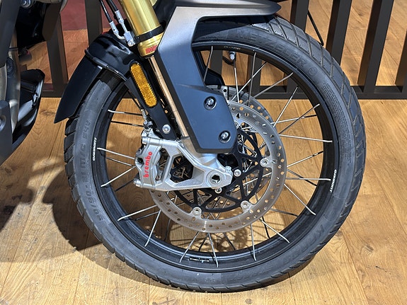 Triumph Tiger 1200 Rally Explorer - Med koffertsett 11 of 11
