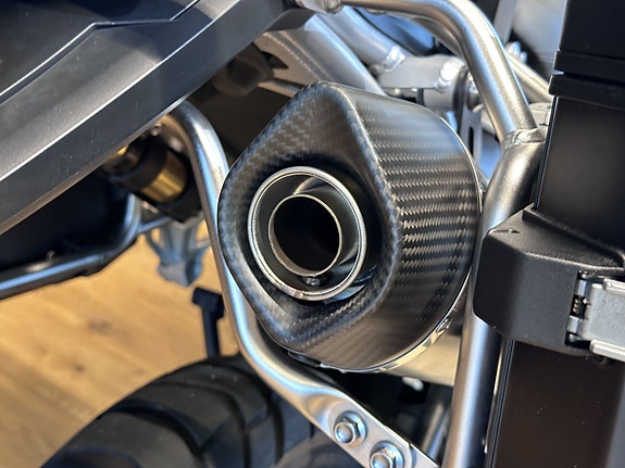 Triumph Tiger 1200 Rally Explorer - Med koffertsett 9 of 11