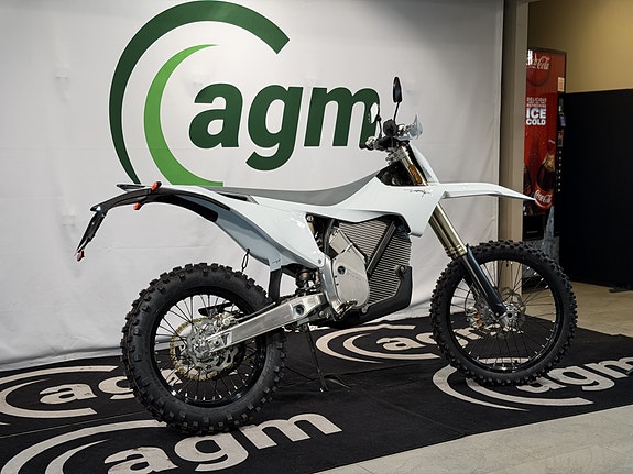 Stark VARG EX ALPHA Enduro// 80hk-75-90kg -  Fri Frakt i Oktober!// 3 of 22