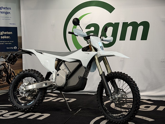 Stark VARG EX ALPHA Enduro// 80hk-75-90kg -  Fri Frakt i Oktober!// 4 of 22