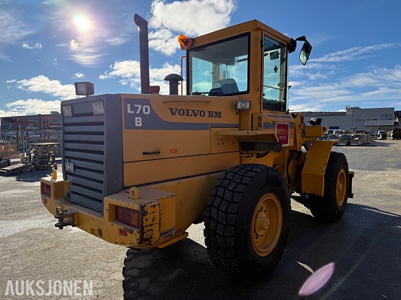 Volvo L70 2 of 30