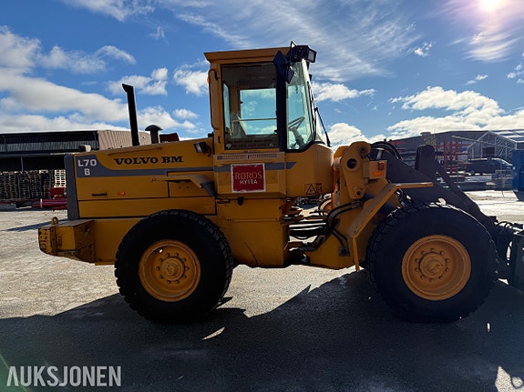 Volvo L70 5 of 30