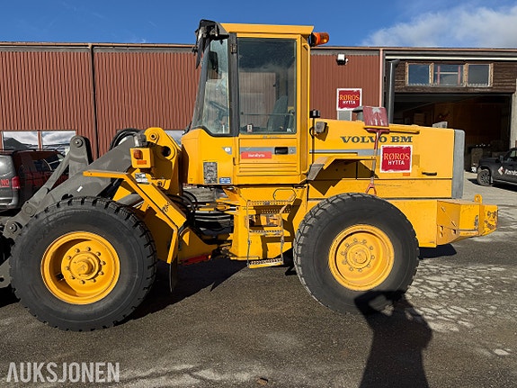 Volvo L70 4 of 30