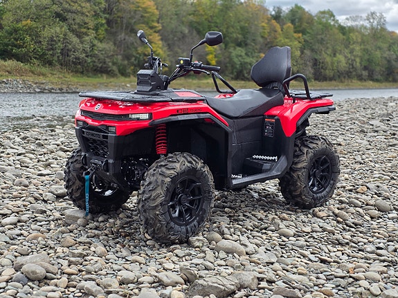 CFMOTO CForce C5