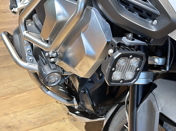 BMW R 1250 GS Adventure "fullutstyrt" og "senket" 7 of 10