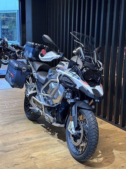 BMW R 1250 GS Adventure "fullutstyrt" og "senket" 4 of 10