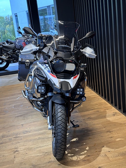BMW R 1250 GS Adventure "fullutstyrt" og "senket" 5 of 10