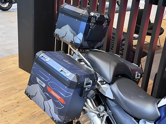 BMW R 1250 GS Adventure "fullutstyrt" og "senket" 6 of 10