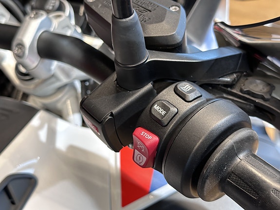 BMW R 1250 GS Adventure "fullutstyrt" og "senket" 10 of 10