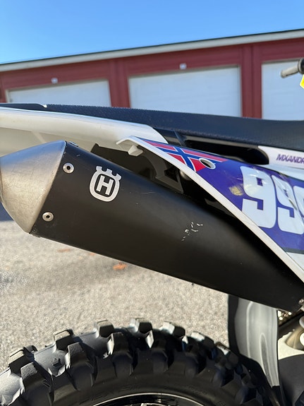 Husqvarna TE 250i 8 of 11