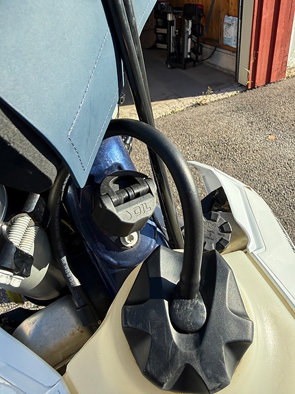 Husqvarna TE 250i 10 of 11