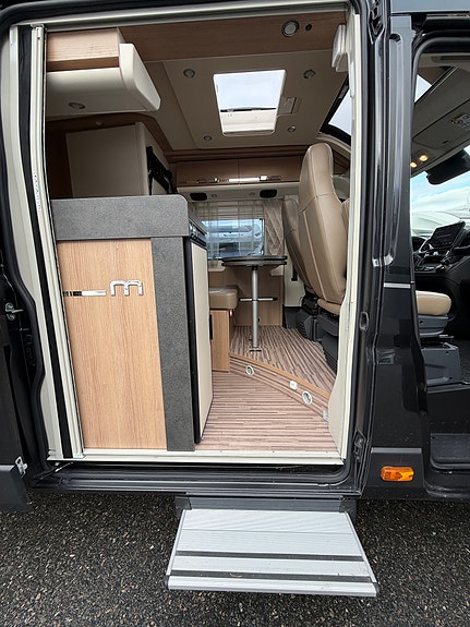 Malibu Van GT 640 Charming - Lithium - solcelle - sykkelstiv - 180 Hk - aut 8 of 23