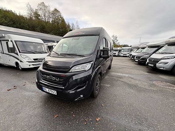 Malibu Van GT 640 Charming - Lithium - solcelle - sykkelstiv - 180 Hk - aut 6 of 23