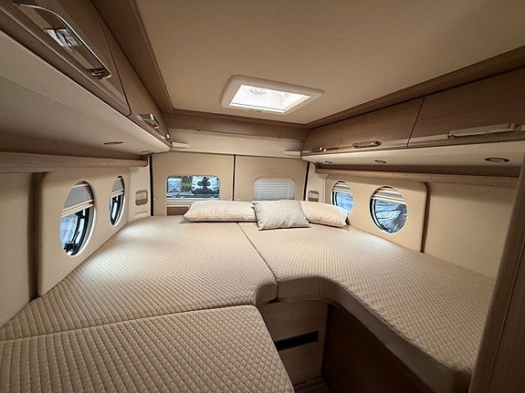 Malibu Van GT 640 Charming - Lithium - solcelle - sykkelstiv - 180 Hk - aut 21 of 23