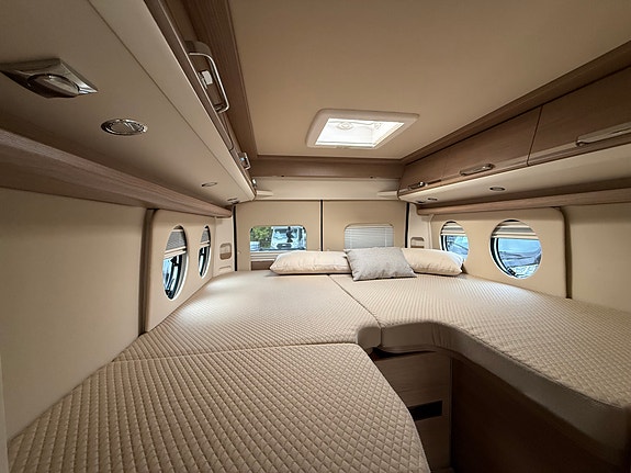 Malibu Van GT 640 Charming - Lithium - solcelle - sykkelstiv - 180 Hk - aut 10 of 23