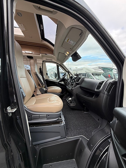 Malibu Van GT 640 Charming - Lithium - solcelle - sykkelstiv - 180 Hk - aut 7 of 23