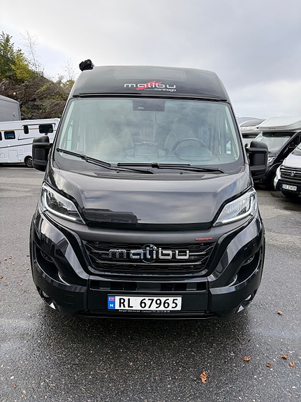 Malibu Van GT 640 Charming - Lithium - solcelle - sykkelstiv - 180 Hk - aut 2 of 23