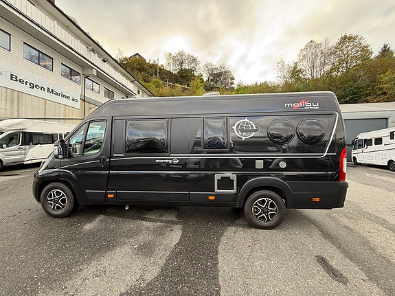 Malibu Van GT 640 Charming - Lithium - solcelle - sykkelstiv - 180 Hk - aut 5 of 23