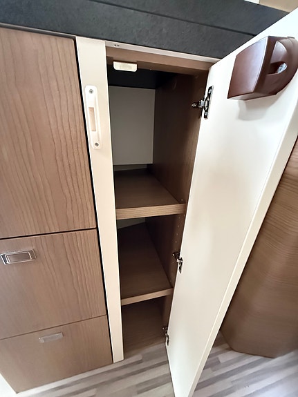 Malibu Van GT 640 Charming - Lithium - solcelle - sykkelstiv - 180 Hk - aut 18 of 23