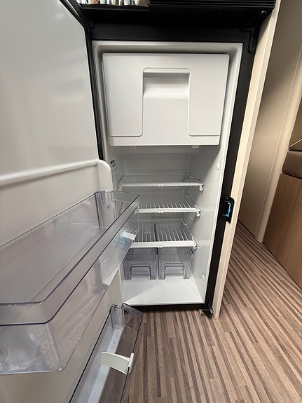Malibu Van GT 640 Charming - Lithium - solcelle - sykkelstiv - 180 Hk - aut 13 of 23