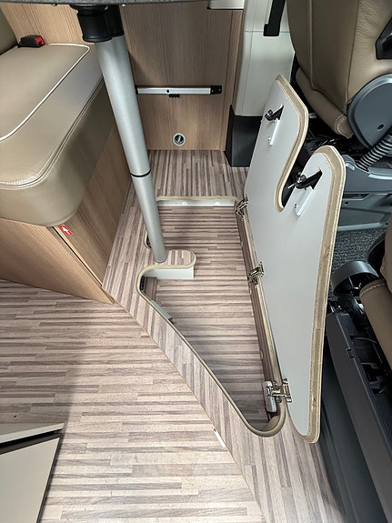Malibu Van GT 640 Charming - Lithium - solcelle - sykkelstiv - 180 Hk - aut 16 of 23