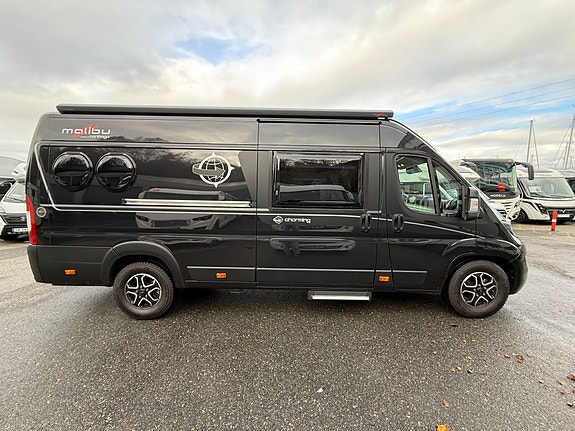 Malibu Van GT 640 Charming - Lithium - solcelle - sykkelstiv - 180 Hk - aut 3 of 23