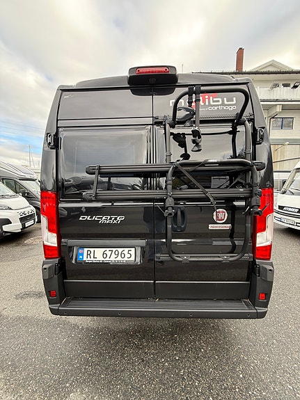 Malibu Van GT 640 Charming - Lithium - solcelle - sykkelstiv - 180 Hk - aut 4 of 23