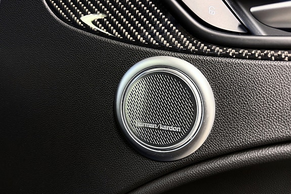 Alfa Romeo Stelvio Quadrifoglio 23 of 30
