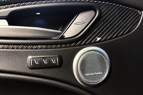 Alfa Romeo Stelvio Quadrifoglio 21 of 30