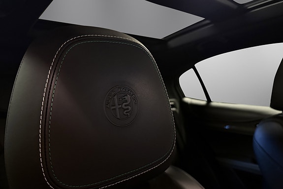 Alfa Romeo Stelvio Quadrifoglio 26 of 30