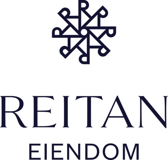 Reitan Eiendom logo