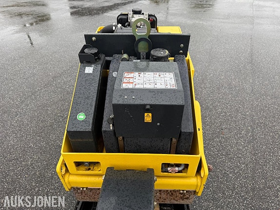 Bomag BW75 H tandemvals / vibrovals 12 of 21