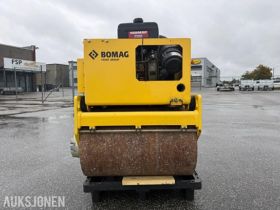 Bomag BW75 H tandemvals / vibrovals 8 of 21