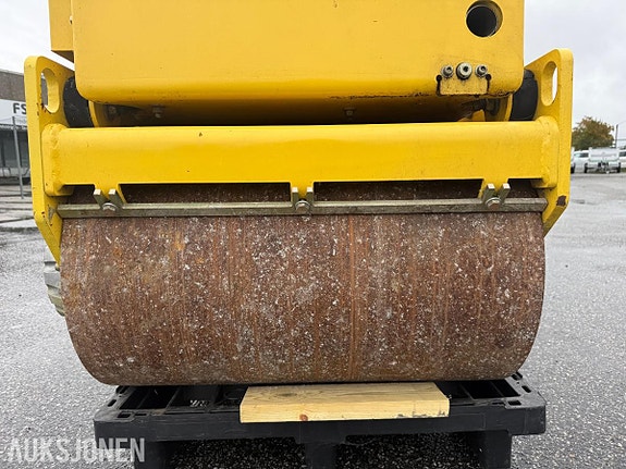 Bomag BW75 H tandemvals / vibrovals 10 of 21
