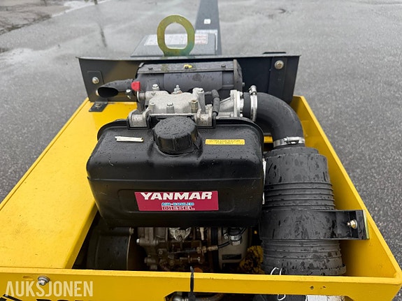 Bomag BW75 H tandemvals / vibrovals 13 of 21