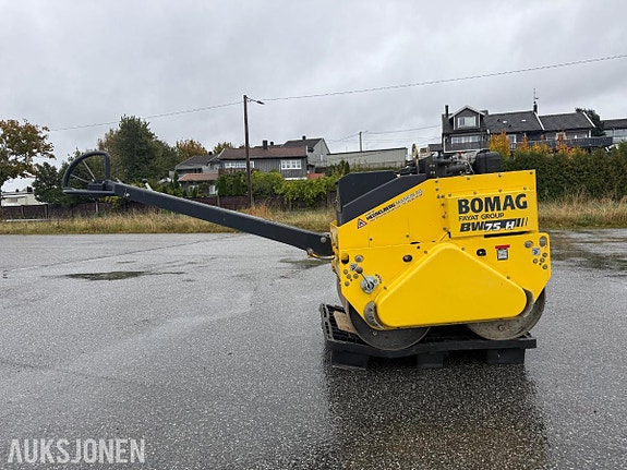 Bomag BW75 H tandemvals / vibrovals 3 of 21