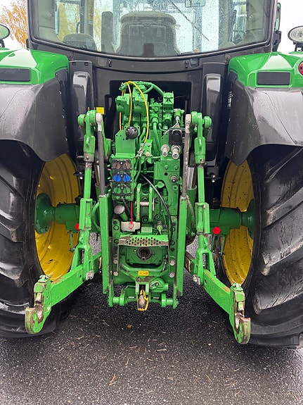 John Deere 6130R 50 KM 2017, kr 1 020 000,-