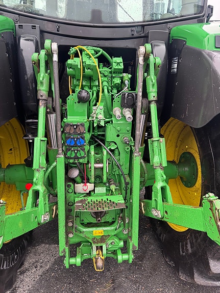 John Deere 6130R 50 KM 2017, kr 1 020 000,-