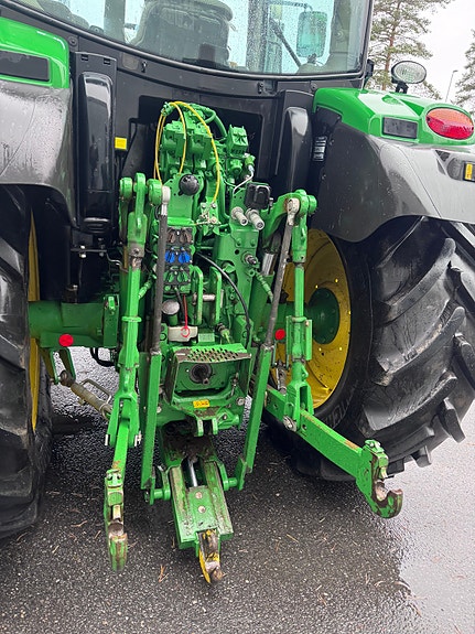 John Deere 6130R 50 KM 2017, kr 1 020 000,-