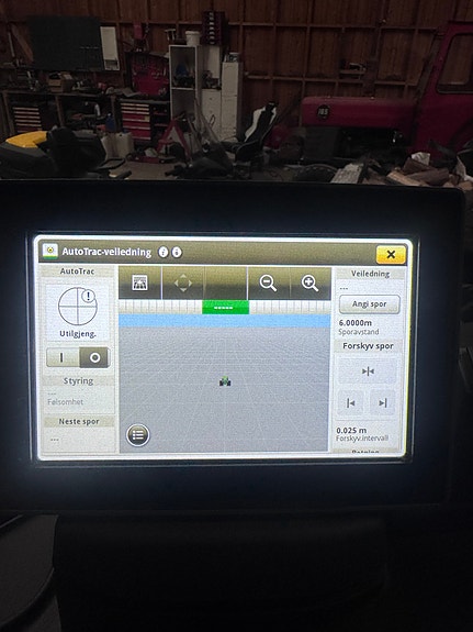 John Deere 6130R 50 KM 2017, kr 1 020 000,-