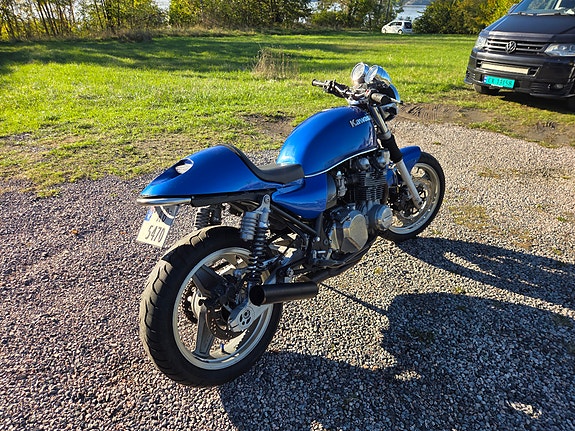 Kawasaki Zephyr 750 7 of 7